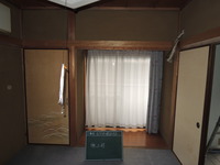 before　和室