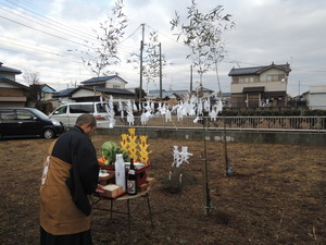 新年明けましておめでとうございます！