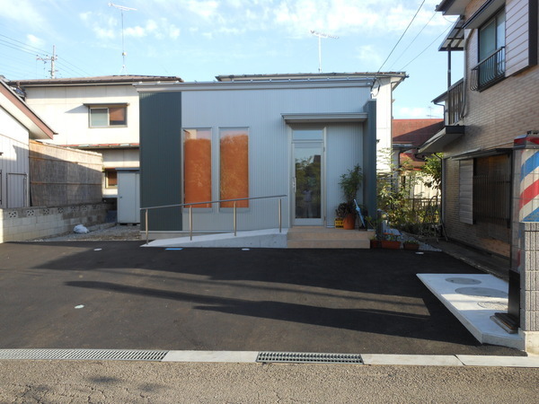 スッキリ！シンプルスタイルの理容室♪下妻市