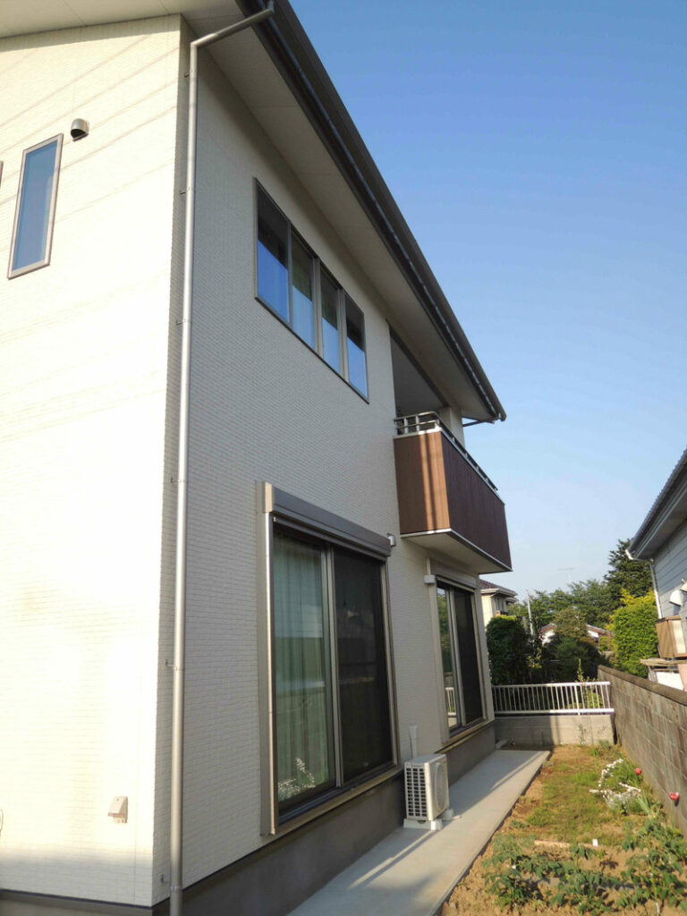 住み心地最高の充実装備の住まい筑西市