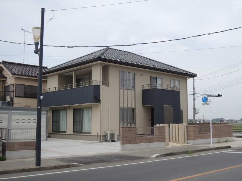 木香る陽だまりの家　野木町