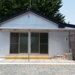 築４０年の集落センター全面リフォーム