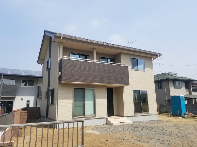動線を考えた木の住まい　栃木