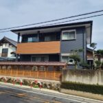 アイディア光るモダンな住まい　筑西市