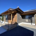 お寺客殿　大空間を実現した重厚感のある和風建築　筑西市
